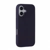 Aizmugurējais vāciņš Evelatus Apple iPhone 16 Premium Magsafe Soft Touch Silikoninis dėklas Deep Violetinė 4752192090760 EVEAPP16PMSCDP (4752192090760)