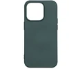 Evelatus Apple iPhone 14 Pro 6.1 Nano Silikoninis dėklas Soft Touch TPU Žalias