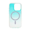 Dėklas Evelatus Apple iPhone 15 Pro Max Transparent gradient Magnetic Case Chameleon