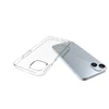 Evelatus Apple iPhone 15 Plus Clear Silikoninis dėklas 1.5mm TPU Transparent