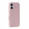Aizmugurējais vāciņš Evelatus Apple iPhone 16 Premium Magsafe Soft Touch Silikoninis dėklas Rožinė Sand 4752192090708 EVEAPP16PMSCPS (4752192090708)