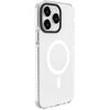 Dėklas Evelatus Apple iPhone 15 Pro Max Clear Case PC+TPU With MagSafe Transparent