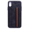Dėklas Evelatus Apple iPhone X Cubit Plastic Juodas