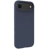 Aizmugurējais vāciņš Evelatus Apple iPhone 17 Air Premium Magsafe Soft Touch Silikoninis dėklas Midnight Mėlyna 4752192103200 EVEAPP17APMSTSCMB (4752192103200)