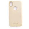 Dėklas Evelatus Apple iPhone X Carbon Gold