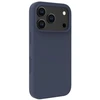 Aizmugurējais vāciņš Evelatus Apple iPhone 18 Pro Premium Magsafe Soft Touch Silikoninis dėklas Dark Mėlyna 4752192109554 EVEAPP18PPMSTSCDB (4752192109554)