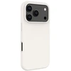 Aizmugurējais vāciņš Evelatus Apple iPhone 18 Pro Premium Magsafe Soft Touch Silikoninis dėklas Sidabrinis 4752192109547 EVEAPP18PPMSTSCS (4752192109547)