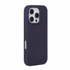 Aizmugurējais vāciņš Evelatus Apple iPhone 16 Pro Premium Magsafe Soft Touch Silikoninis dėklas Deep Violetinė 4752192090777 EVEAPP16PPMSCDP (4752192090777)