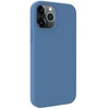Aizmugurējais vāciņš Evelatus Apple iPhone 12 / 12 Pro Premium Magsafe Soft Touch Silikoninis dėklas Navy Mėlyna 4752192100322 EVEAPP12PPMSCNB (4752192100322)