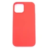 Evelatus Apple iPhone 12 Pro Max Premium Soft Touch Silikoninis dėklas Bright Raudona