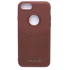 Dėklas Evelatus Apple iPhone 7/8/SE2020/SE2022 Phanton Brown