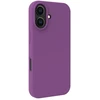 Aizmugurējais vāciņš Evelatus Apple iPhone 17 Premium Magsafe Soft Touch Silikoninis dėklas Grape 4752192103170 EVEAPP17PMSTSCG (4752192103170)