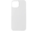 Evelatus Apple iPhone 13 Premium Soft Touch Silikoninis dėklas Baltas