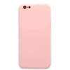 Aizmugurējais vāciņš Evelatus Apple iPhone 6 / 6s Nano Silikoninis dėklas Soft Touch TPU rusvai gelsvas