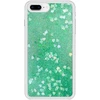 Dėklas Evelatus Apple iPhone 7/8 Shining Quicksand Case Žalias