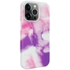 Dėklas Evelatus iPhone 15 Pro Max Premium Silikona vāks Ar pielāgotu druku Violets