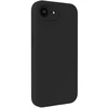 Back Cover Evelatus Apple iPhone 16e / SE4 Premium Magsafe Soft Touch Silikoninis dėklas Juodas