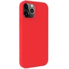 Aizmugurējais vāciņš Evelatus Apple iPhone 12 / 12 Pro Premium Magsafe Soft Touch Silikoninis dėklas Raudona 4752192100315 EVEAPP12PPMSCR (4752192100315)