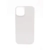 Evelatus Apple iPhone 14 Plus Premium Soft Touch Silikoninis dėklas Baltas