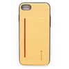Dėklas Evelatus Apple iPhone 7/8/SE2020/SE2022 6127 Geltona