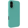 Aizmugurējais vāciņš Evelatus Apple iPhone 16 Premium Magsafe Soft Touch Silikoninis dėklas Teal 4752192096663 EVEAPP16PMSCT (4752192096663)