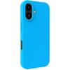 Aizmugurējais vāciņš Evelatus Apple iPhone 16 Premium Magsafe Soft Touch Silikoninis dėklas Ultramarine 4752192096649 EVEAPP16PMSCU (4752192096649)