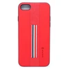 Dėklas Evelatus Apple Iphone 7/8 Dazzel Raudona
