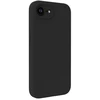 Back Cover Evelatus Apple iPhone 16e / SE4 Premium Magsafe Soft Touch Silikoninis dėklas Juodas