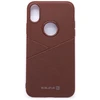 Dėklas Evelatus Apple iPhone X Phanton Brown