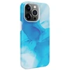 Dėklas Evelatus Premium Silikona Vāks iPhone 15 Pro Ar Personalizētu Zila Piemēra Mīksta Pieskāriena Apdare Plāns Trieciena Izturīgs Aizsardzība
