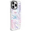 Dėklas Evelatus Apple iPhone 15 Pro PC+TPU With MagSafe Customized Print Flower