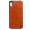Dėklas Evelatus Apple iPhone X Kuton Brown