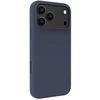 Aizmugurējais vāciņš Evelatus Apple iPhone 18 Pro Max Premium Magsafe Soft Touch Silikoninis dėklas Dark Mėlyna 4752192109622 EVEAPP18PMPMSTSCDB (4752192109622)
