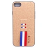 Dėklas Evelatus Apple iPhone 7/8/SE2020/SE2022 Free Gold