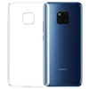 Evelatus Huawei Mate 20 Pro Clear Silikoninis dėklas 1.5mm TPU Transparent