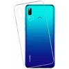 Evelatus Huawei P Smart 2019 Clear Silikoninis dėklas 1.5mm TPU Transparent