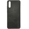 Dėklas Evelatus Huawei P20 TPU case 1 with metal plate (possible to use with magnet car holder) Juodas