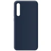Aizmugurējais vāciņš Evelatus Huawei P20 Pro Premium Soft Touch Silikoninis dėklas Midnight Mėlyna 4752192005467 EVEHP20PROSCWBMB (4752192005467)
