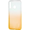 Dėklas Evelatus Huawei P30 Lite Gradient TPU Case Gold