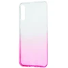 Dėklas Evelatus Huawei P30 Gradient TPU Case Rose Raudona