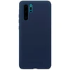 Back Cover Evelatus Huawei P30 PRO Nano Silikoninis dėklas Soft Touch TPU Midnight Mėlyna