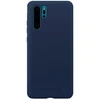 Back Cover Evelatus Huawei P30 PRO Nano Silikoninis dėklas Soft Touch TPU Midnight Mėlyna