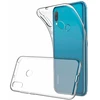 Evelatus Huawei Y6 2019 Clear Silikoninis dėklas 1.5mm TPU Transparent