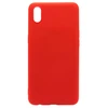 Dėklas Evelatus Samsung A10 Silicon Case Raudona