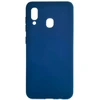 Dėklas Evelatus Samsung Galaxy A20 Book Case Dark Mėlyna