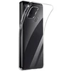 Evelatus Samsung A21s Clear Silikoninis dėklas 1.5mm TPU Transparent