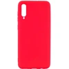 Evelatus Samsung A30s/A50/A50s Nano Silikoninis dėklas Soft Touch TPU Raudona