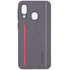 Dėklas Evelatus Samsung A40 6127 Gray