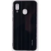 Evelatus Samsung A40 Vanduo Ripple Full Color Electroplating Tempered Glass Juodas