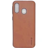 Dėklas Evelatus Samsung A40 Kuton Brown